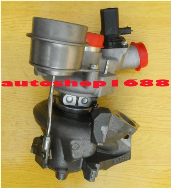 Турбокомпрессор TD04HL 15T TD04H 49389 01710 01700 5860017 для Opel Signum 2 8 V6 turbo 230HP Z28NEL|turbocharger