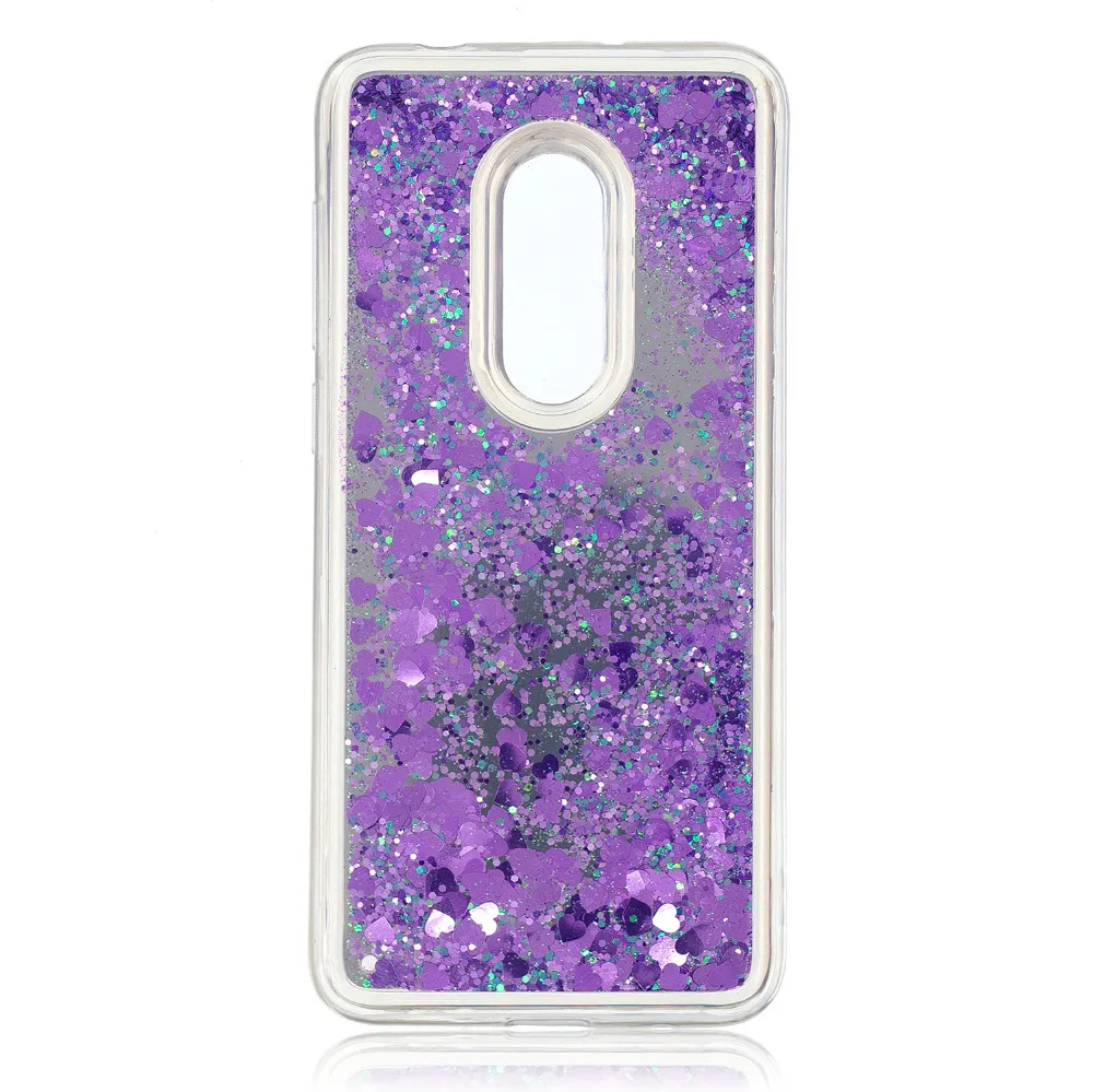 Жидкий чехол Bling Heart для ALCATEL 1X 5059 3 5052 alcatel 3V 5099 3X 5058I 5 5086D ТПУ + ПК