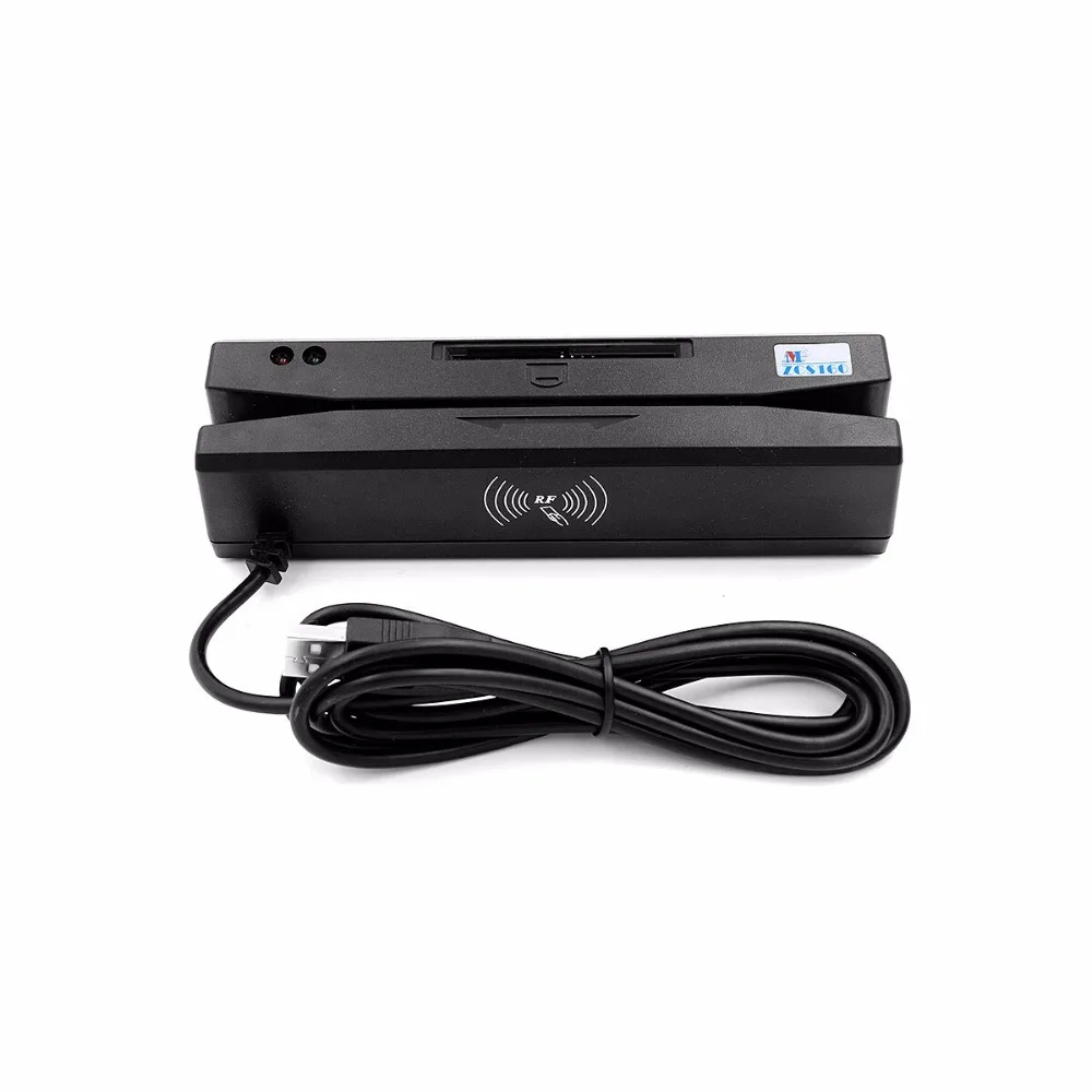 HCC 110 комбинированный считыватель карт MSR/считыватель IC/считыватель Mifare с