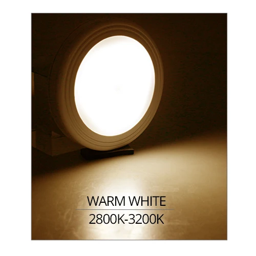Warm White Светодиодный светильник, сенсорный холодильник, светильник ing для кухонных шкафов, светодиодный светильник для шкафа, датчик Movimiento Luz Armario, светильник для гардероба s - Цвет: Warm White