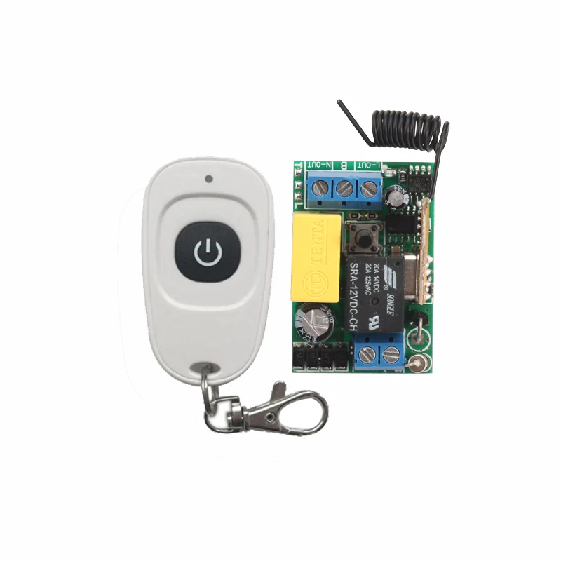 10 шт./комплект беспроводные мини переключатели с белым передатчиком|switch diagram|switch