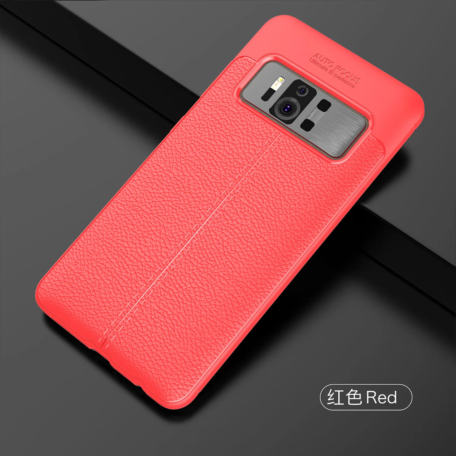 Чехол HATOLY для Asus Zenfone AR ZS571KL мягкий прочный из ТПУ чехол Fundas|Бамперы| |