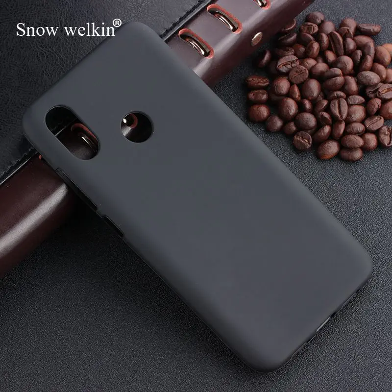 Snow Welkin гелевый тонкий мягкий силиконовый чехол из ТПУ с защитой от скольжения для