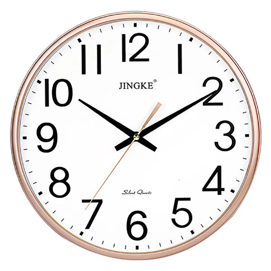 Настенные часы в скандинавском стиле современный дизайн домашний декор