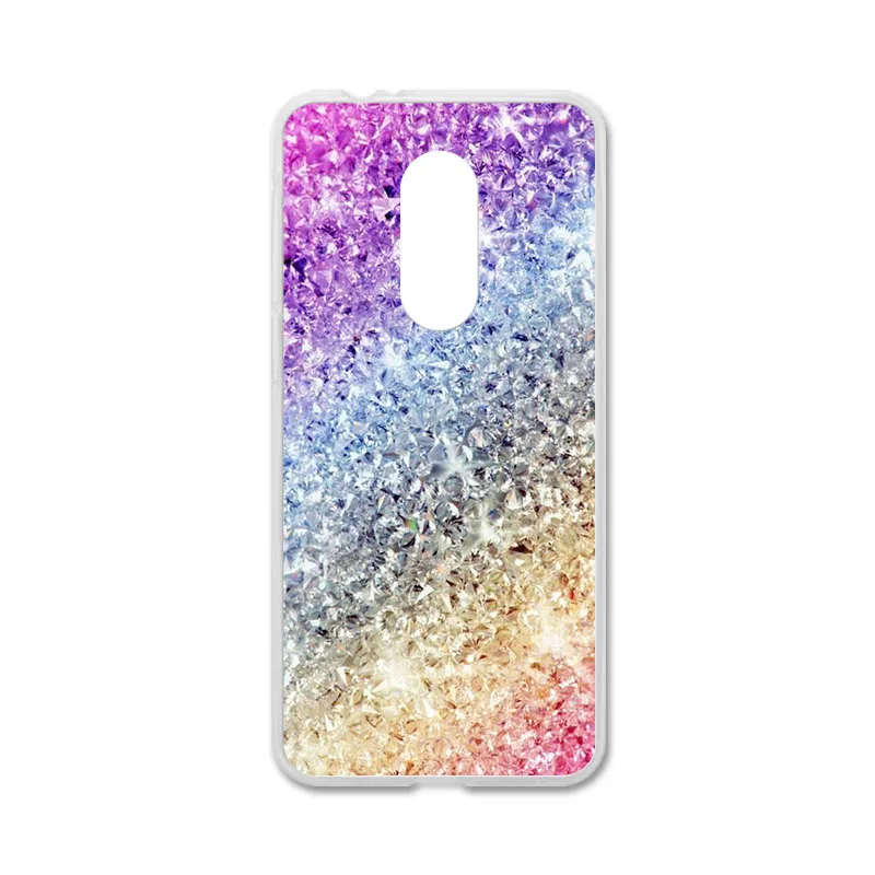H055 Ojeleye DIY узорчатый силиконовый чехол для Vodafone Smart N9 Lite чехол Мягкий ТПУ чехол на телефон с изображениями героев мультфильмов для Vodafone N9 чехлы - Цвет: H055