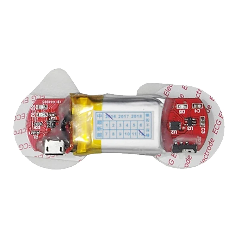 BMD101 ЭКГ сенсор s датчик сердечного ритма для Arduino второго развития HRV Biofeedback Смарт Bluetooth Носимых устройств