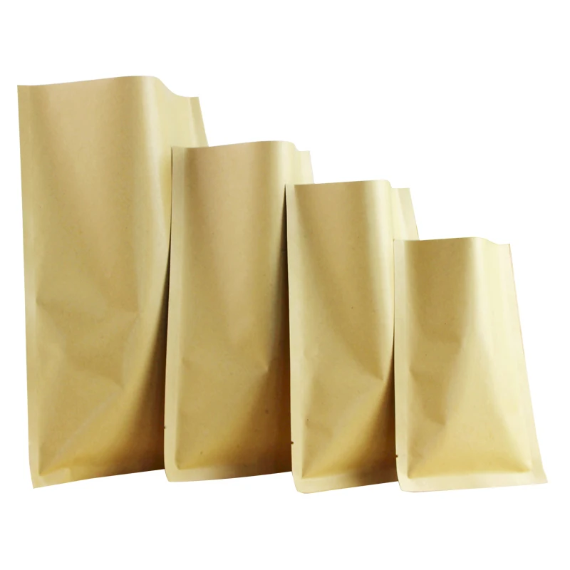 50 шт. вакуумные пакеты из крафт-бумаги с алюминиевым покрытием | Дом и сад
