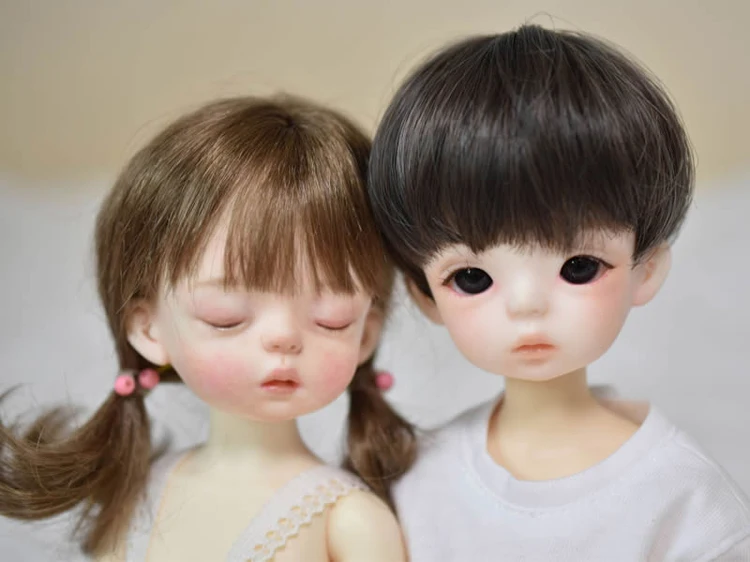 Смола bjd 1/6 Размер SOO Детские Куклы Фигурки Горячая bjd