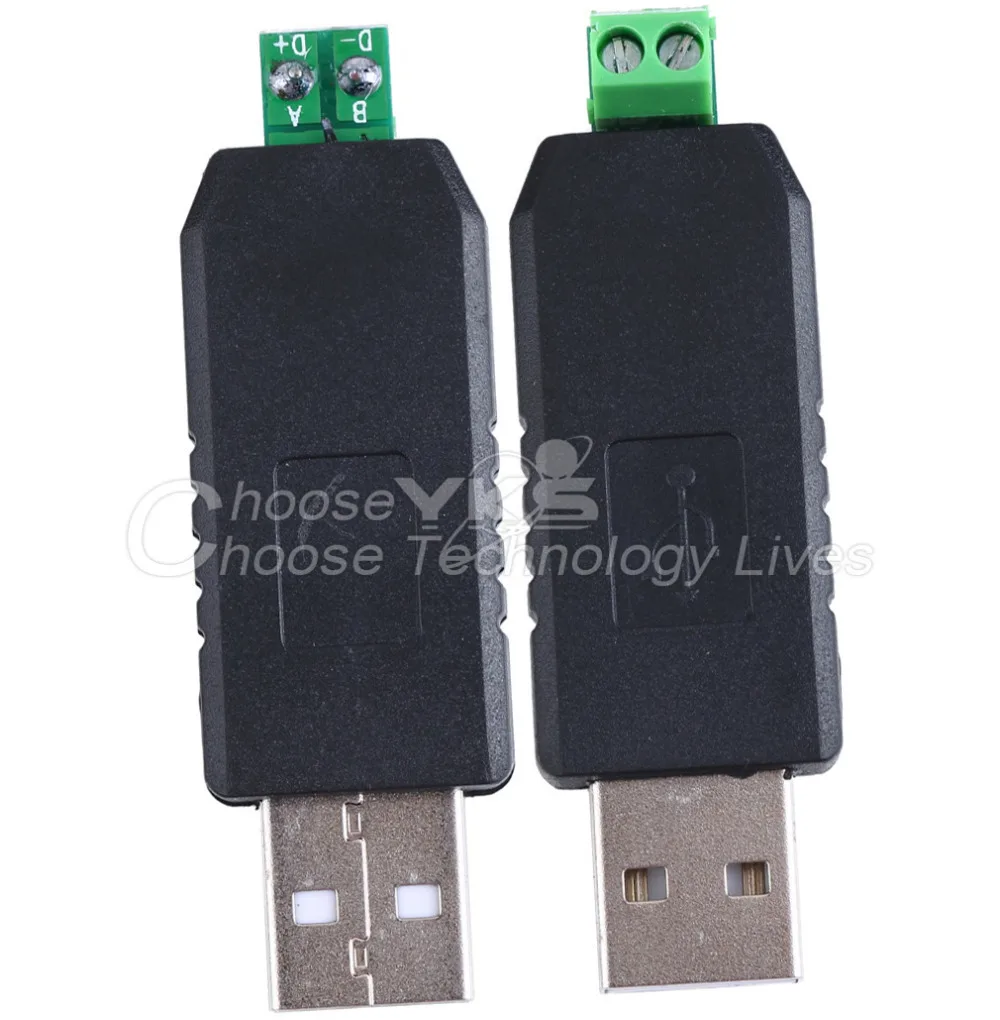 1 шт. поддержка Win7 XP Vista Linux USB в RS485 485 адаптер для Mac OS / прямая поставка| |