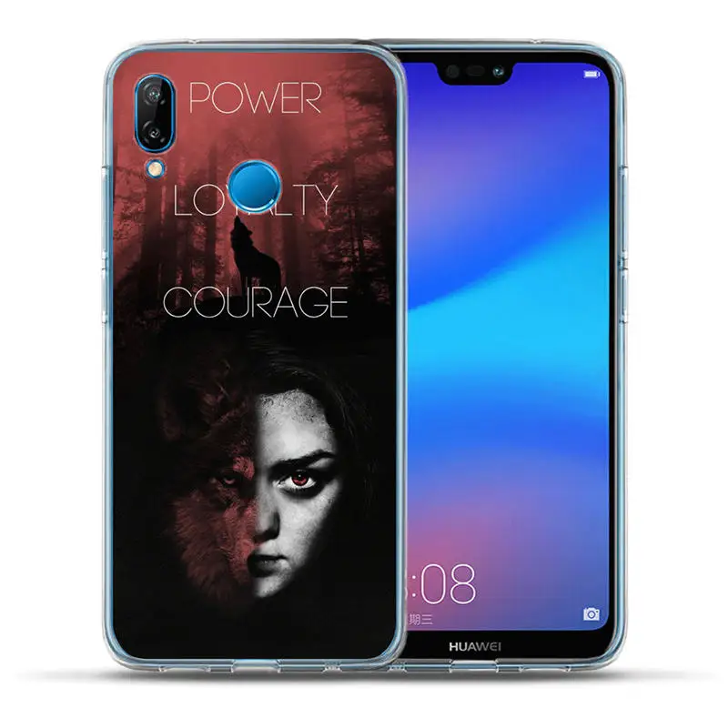 Игра престолов получили силиконовый чехол для телефона для huawei P30 P20 P10 Lite рro Коврики 20 10 Lite рro P9 P8 Lite PSmart мягкий чехол