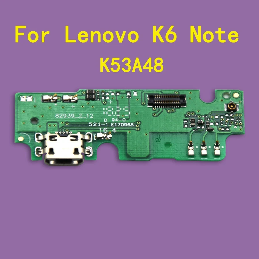12 моделей микро-Док доска зарядка через usb Порты и разъёмы Разъем для lenovo A850 A859 A858T A2109 A2107 A2207 P70 K4 Примечание K6 Примечание - Цвет: K6 Note K53A48