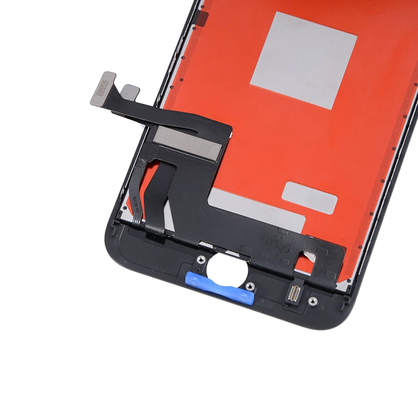 Большой Qaulity ЖК дисплей для iPhone7 7 P 8 3 Dtouch for4s сенсорный экран в сборе Замена