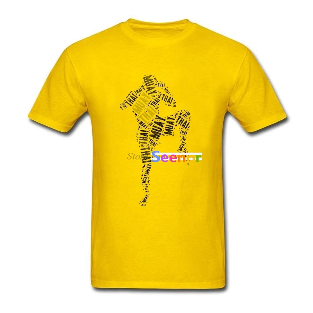 Новый Муай Тай футболка XXXL мода Custom абсолютно-одежда pp брендовая хлопковая