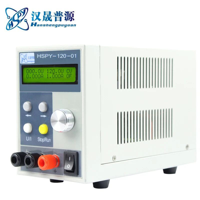 

HSPY 120V 1A Digital RS232 Port Programmable Laboratory Switching DC Power Supply