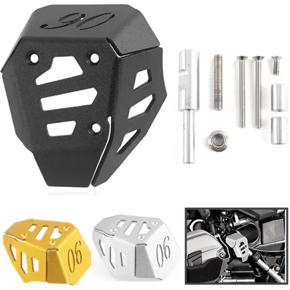 

Motorcycle Throttle Potentiometer Cover Guard Protector For BMW R NINE T R9T Urban Scrambler R1200GS 2008 2012 2014 2016 2018