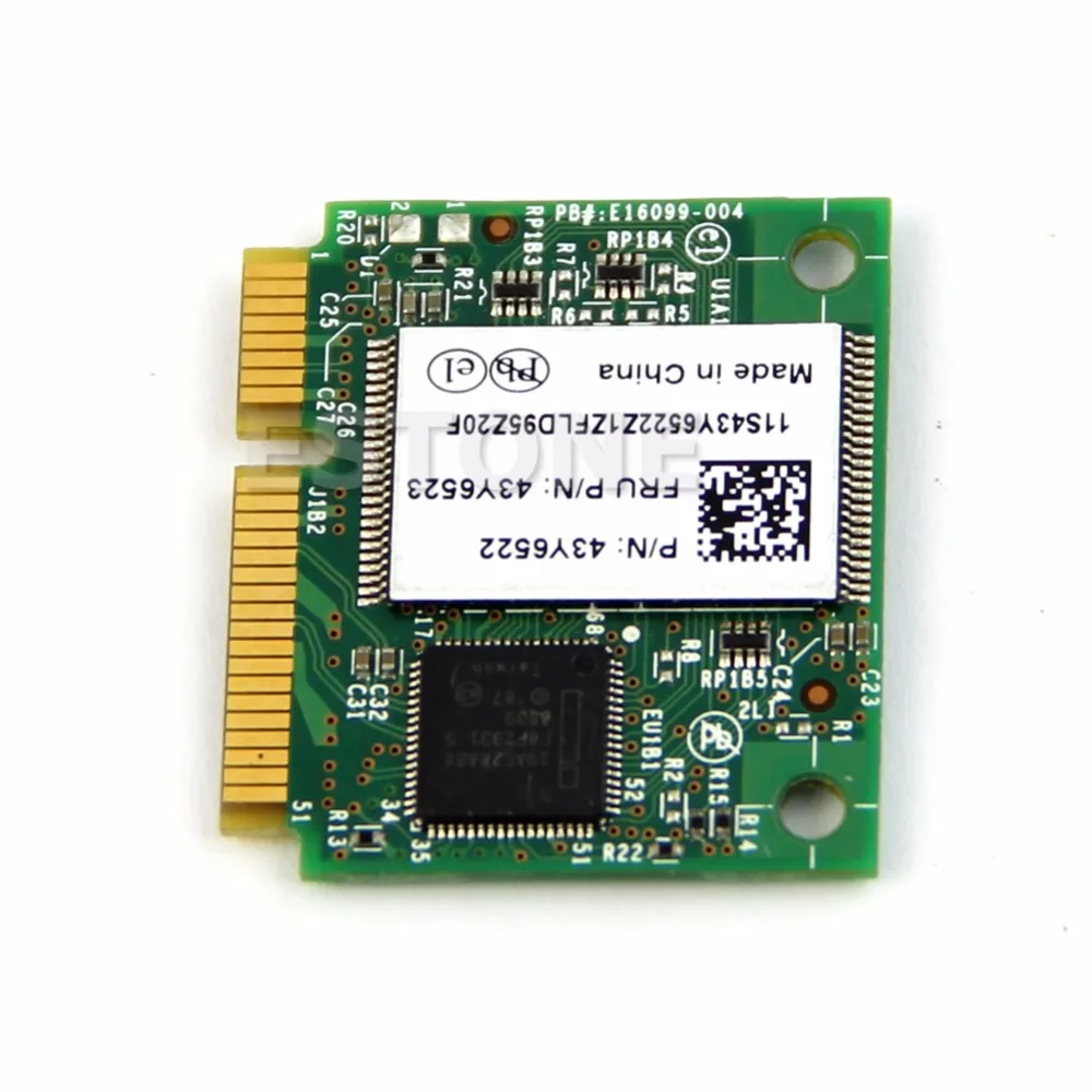 2018 43Y6523 T400 T61p 2GB Intel PCI E ноутбука Turbo карта памяти для Thinkpad|Сетевые карты| |