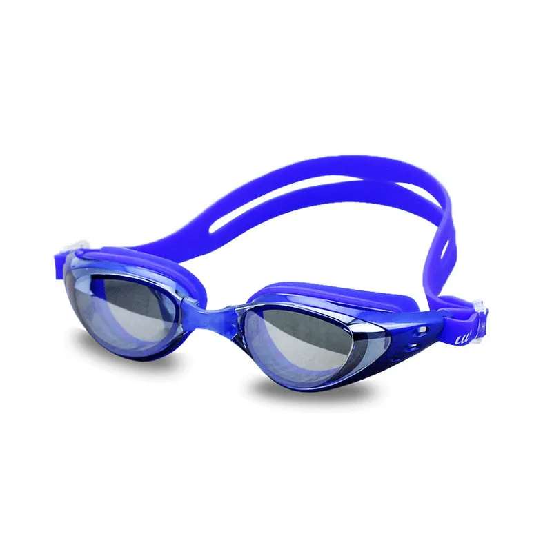 Высококачественные противотуманные очки для плавания женщин и мужчин