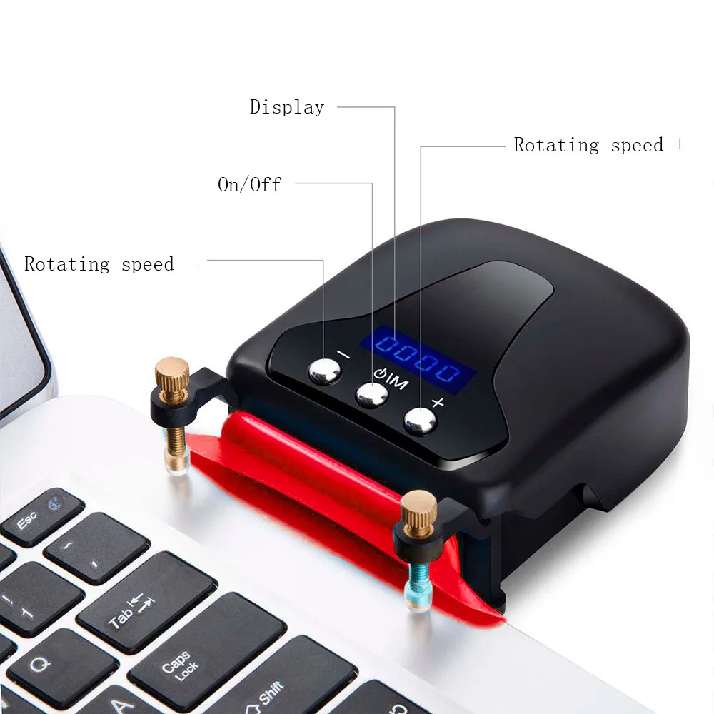 Мощный охлаждающий вакуумный вентилятор для ноутбука внешний USB бесшумный