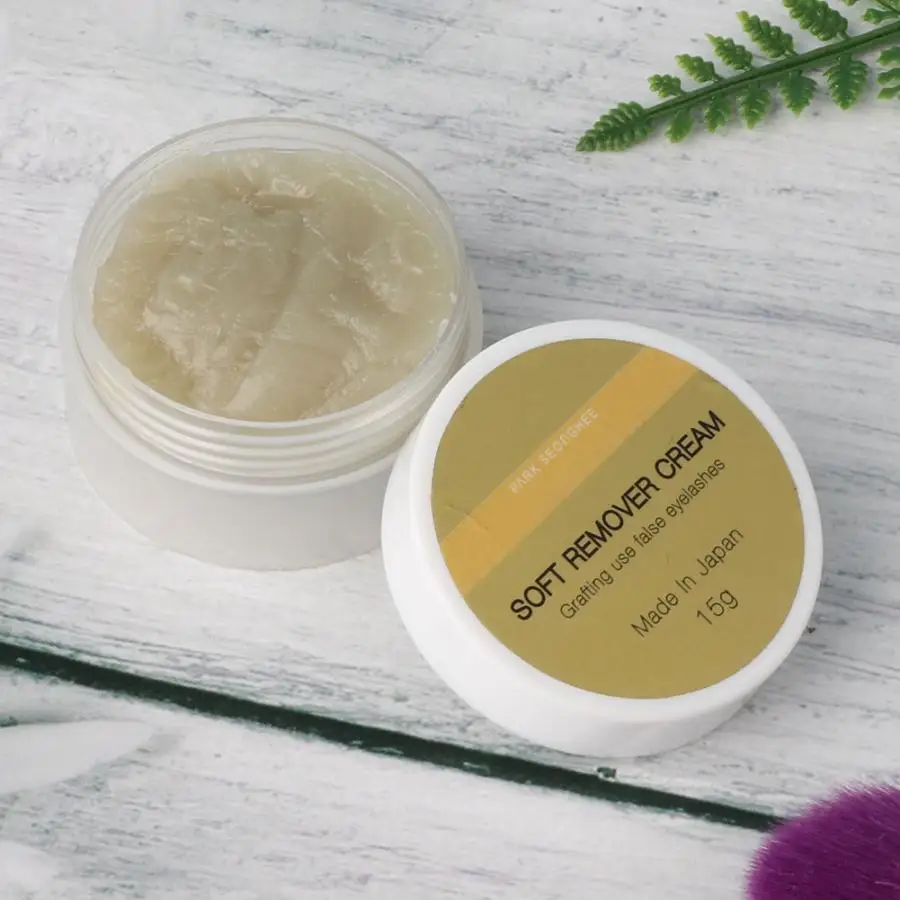 Профессиональные Накладные ресницы для наращивания гель удаления клея прививки