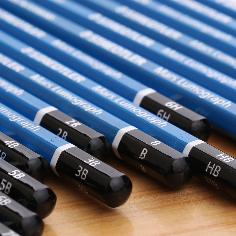 Карандаш для рисования [STAEDTLER] серия 100 сделано в Германии карандаши 20 шт. |