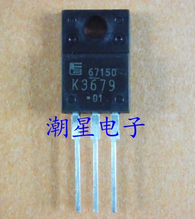 

Original New 5pcs/ K3679 2SK3679 TO-220F TO220F
