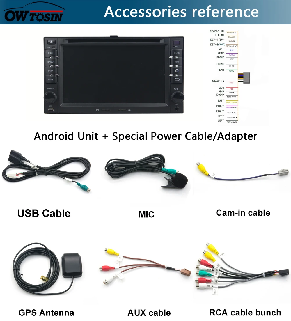 " ips 8Core 4G+ 64G Android 9,0 Автомобильный DVD Радио gps Navi для Kia CEED Cerato Carens Carnival Lotze Morning Rio Optima DSP CarPlay