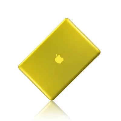 Crystal 3 в 1 для Mac Book Air 1" Pro 13/15" retina 12 защитный чехол для Macbook Air 13 Touch bar 2012 2013 - Цвет: Crystal