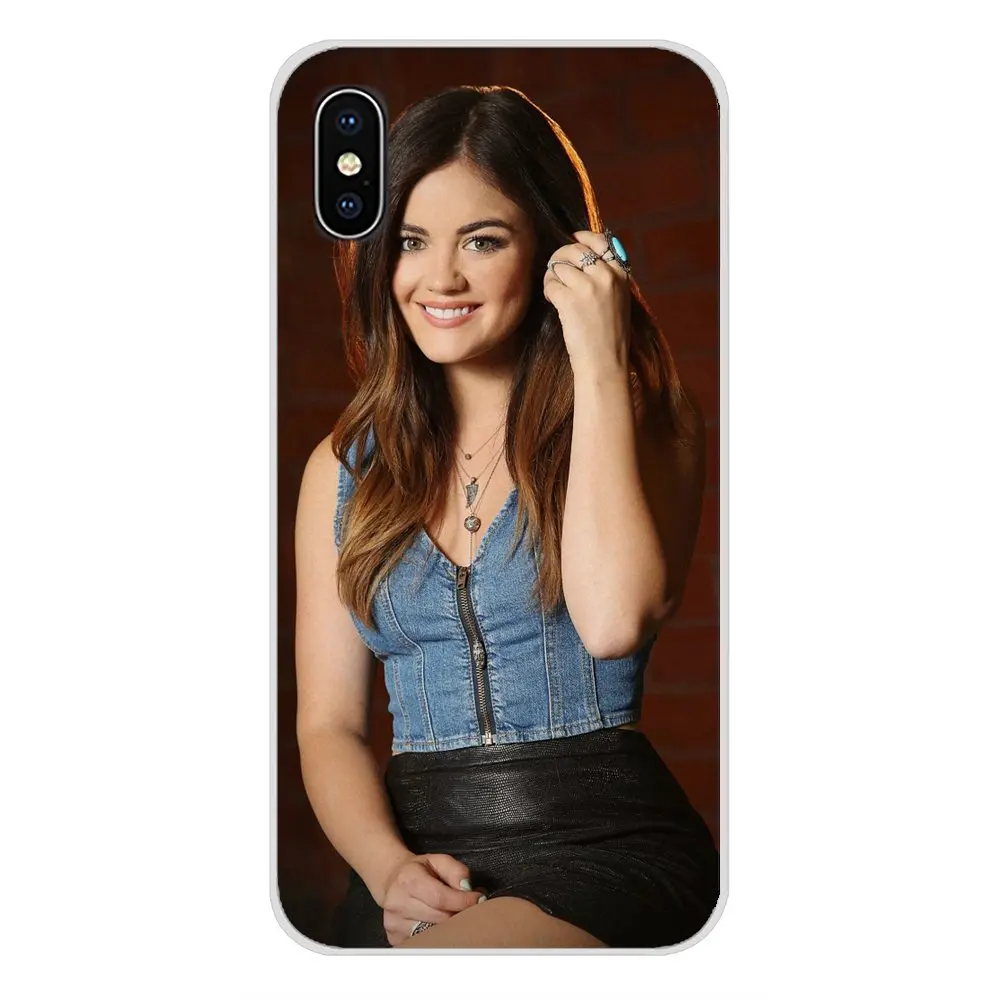 Мягкий чехол для Apple iPhone X XR XS MAX 4 4S 5 5S 5C SE 6 6S 7 8 Plus ipod touch Красивые маленькие обманки