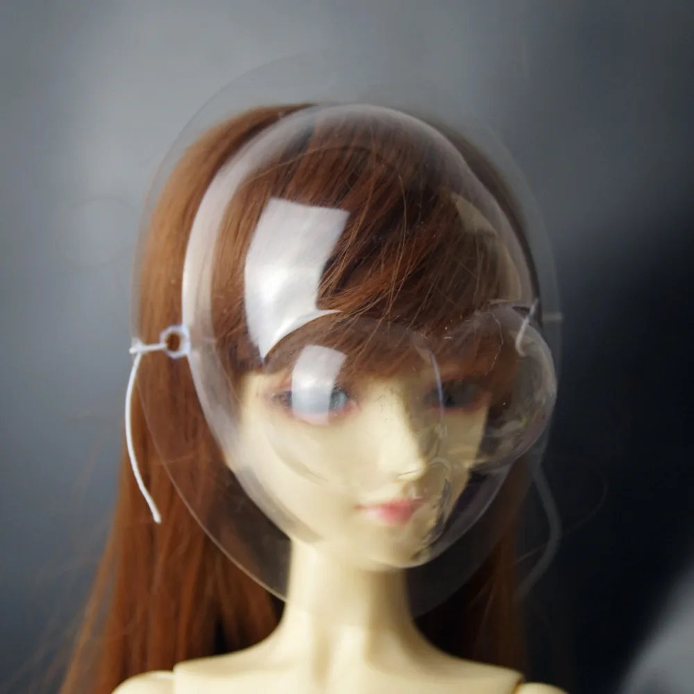 BJD защитная маска для лица 1/4 1/3 1/6 кукла MSD SD SD17 бесплатная доставка HEDUOEP|Куклы| |
