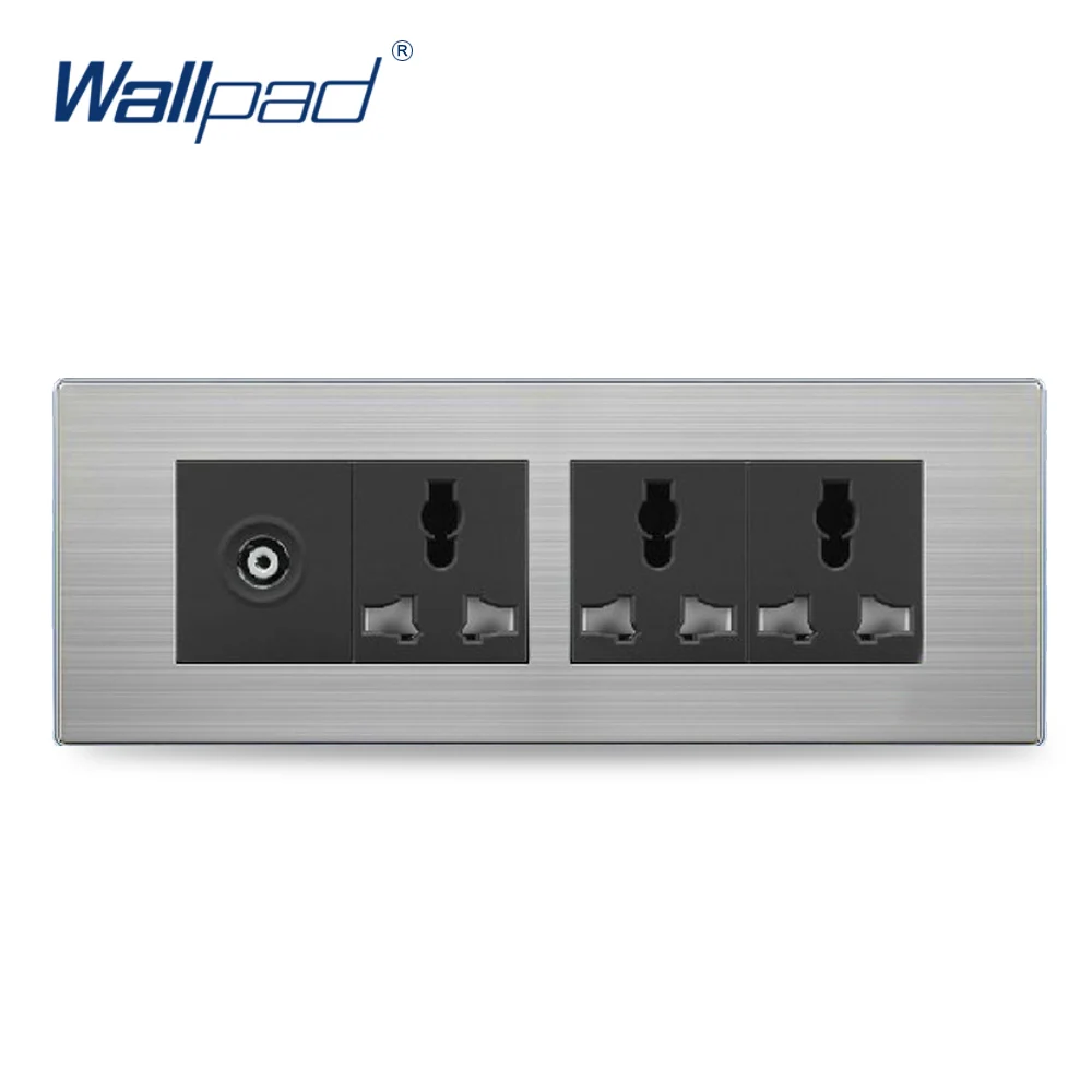 2019 ТВ 9 Pin Универсальное гнездо горячая Распродажа Китай производитель Wallpad