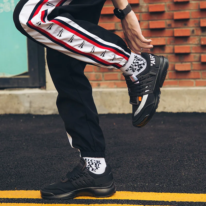 Для мужчин Air Presto Спортивная обувь дышащая повседневная красовки Mocassin корзина Homme