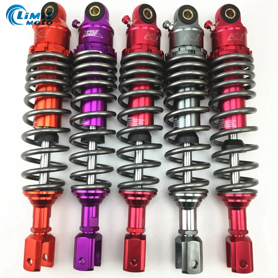 

Universal 1 PCS 320mm/12.5" Motorcycle Air Shock Absorber Rear Suspension For Yamaha Honda Motor Scooter BWS XMAX Aerox Dio ATV