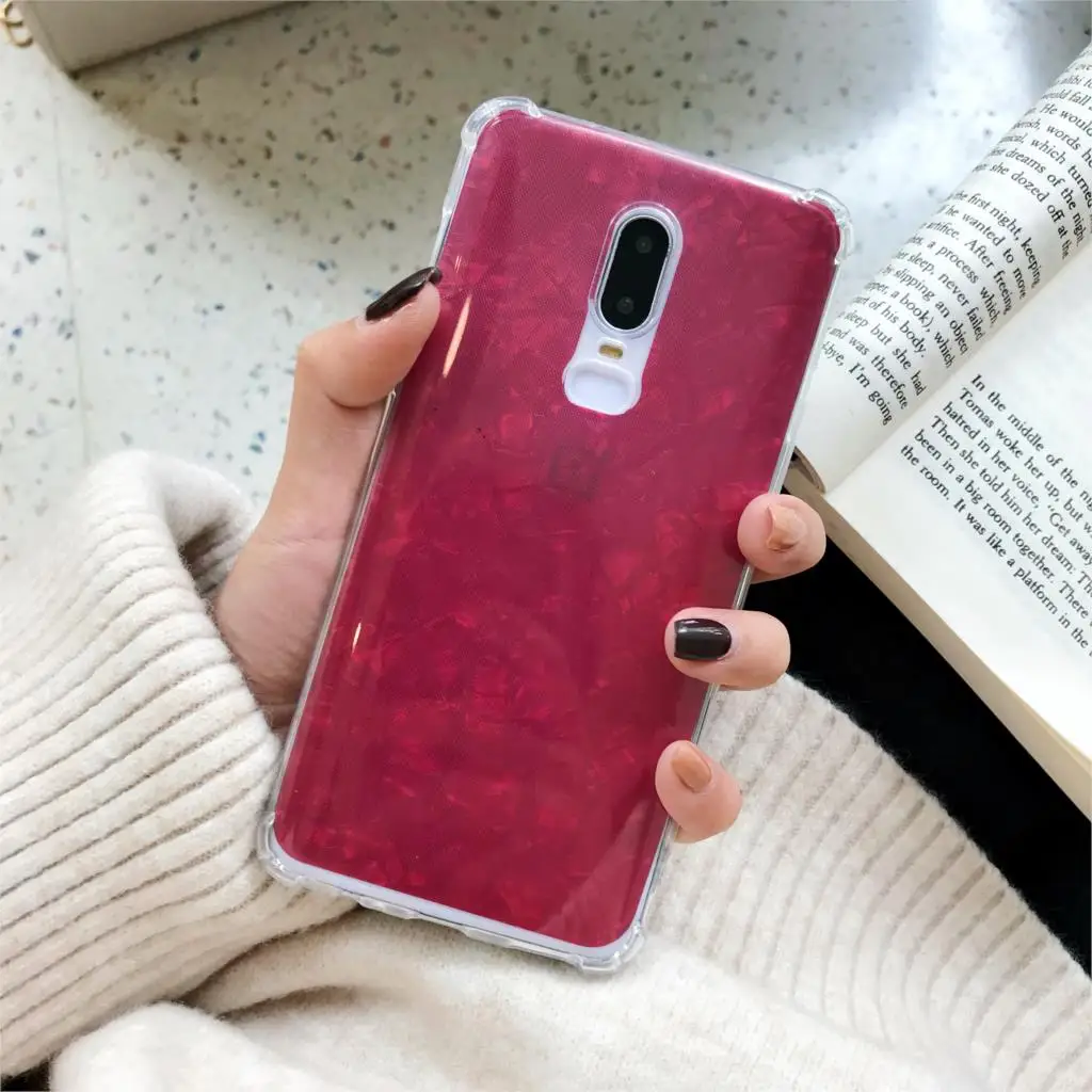 Противоударный мраморный защитный чехол для OnePlus 6 6T 5T 7 Meizu M5 M6 M8 Note X8 M5S M6S M6T чехлы