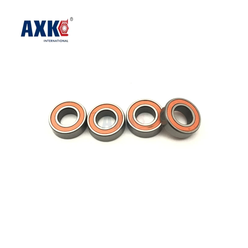 2021 Rolamentos Axk 695 2rs подшипник Abec 3 10 шт 5x13x4 мм миниатюрный 695rs упорные шариковые
