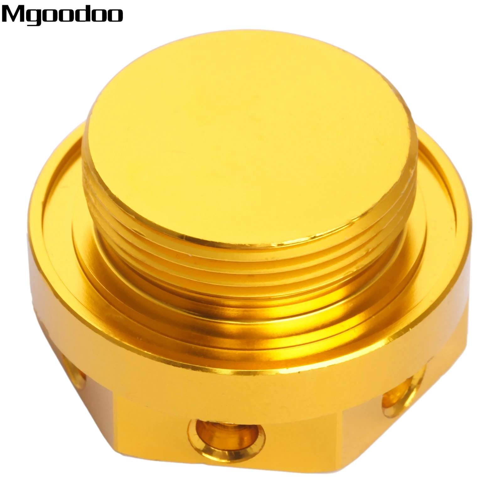 Алюминиевая крышка для наполнителя масла двигателя мотоцикла Mgoodoo CNC масляного