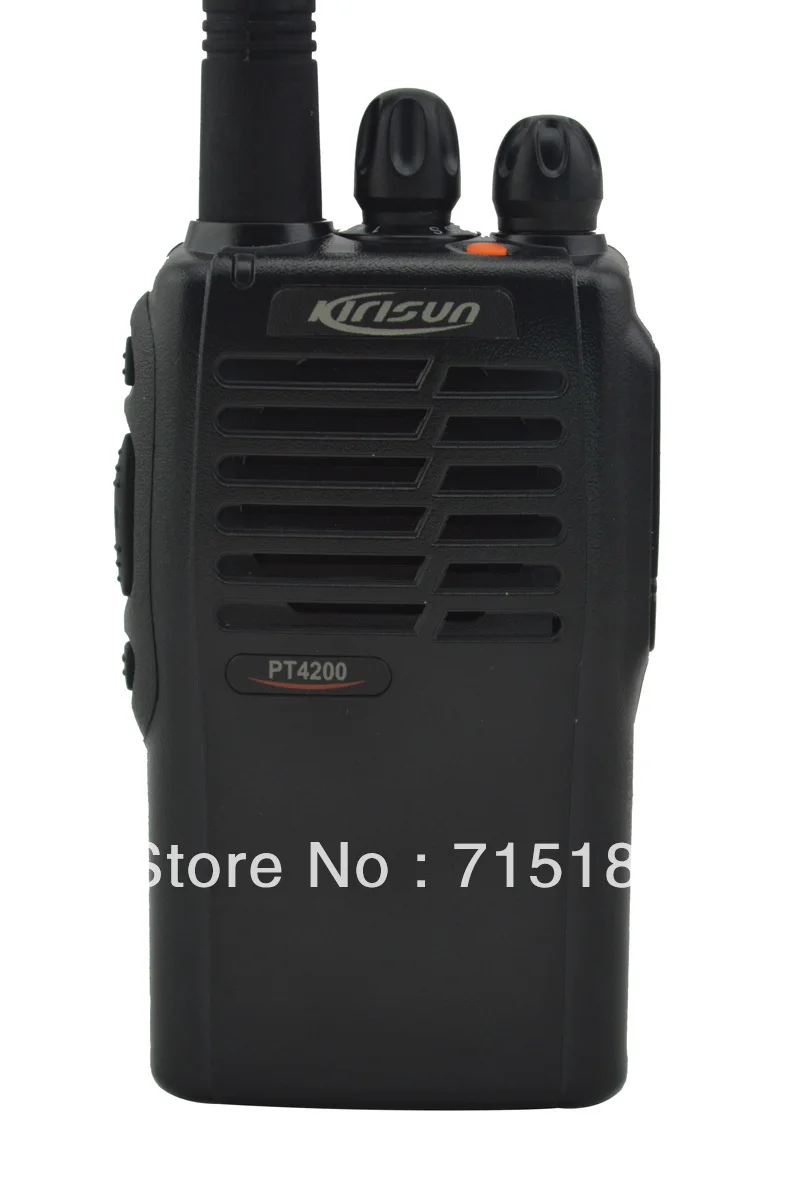 Новинка 2013 Бесплатная доставка Kirisun PT4200 UHF 420-470MHZ Портативный Профессиональный
