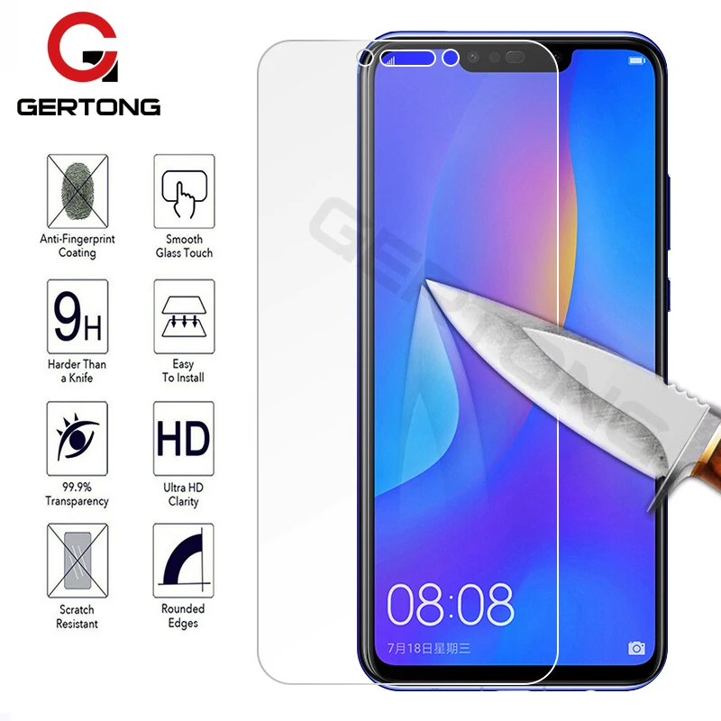 Прозрачное закаленное стекло для Huawei Mate 20 Lite 20X 10 P20 Pro P10 Plus защита экрана передние