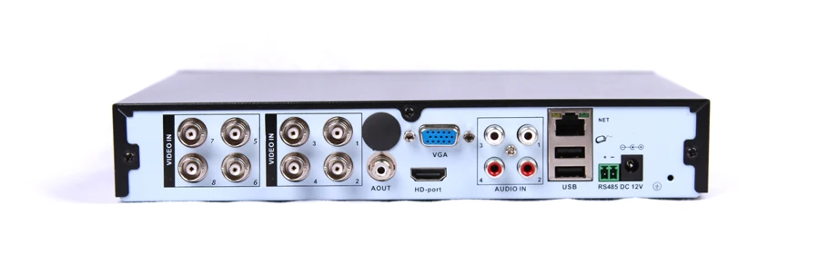 Новое поступление 1080P AHD H 4 канальный DVR рекордер 3 в 1 Гибридный 8 AHDH для камеры|dvr