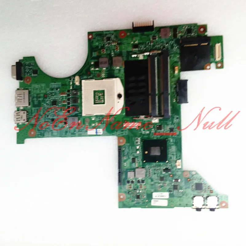 Материнская плата для ноутбука dell 3300 V3300 48.4EX02.011 материнская интегрированной