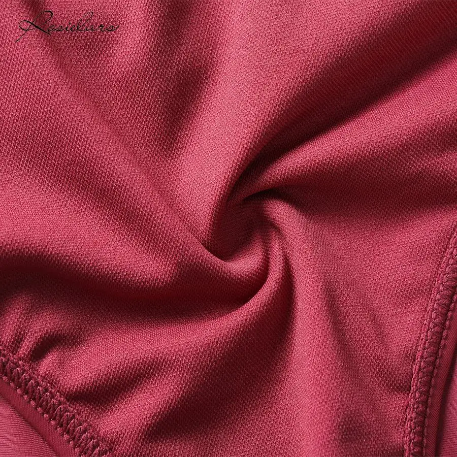 2019 летняя пляжная одежда ROSIELARS сексуальный цельный женский купальник Модный