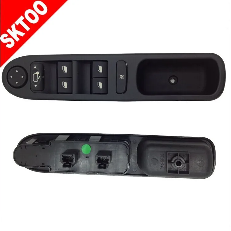 Переключатель Стеклоподъемника SKTOO для PEUGEOT 307 6554KS 6554.KS 6554.KT 6554KT|window lifter|power windowwindow