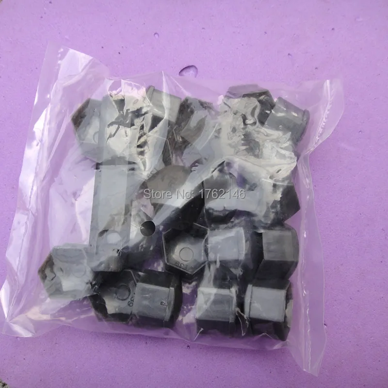 Колпачки для болтов с серыми колпачками 8D0012244A VW Passat Audi A4 321601173A 20 шт./лот |