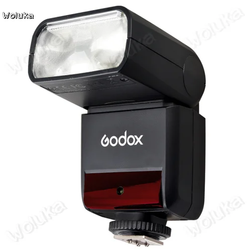 Вспышка Godox TT350P SLR TTL Автоматическая Встроенная 2 4G высокоскоростная синхронная 1 /