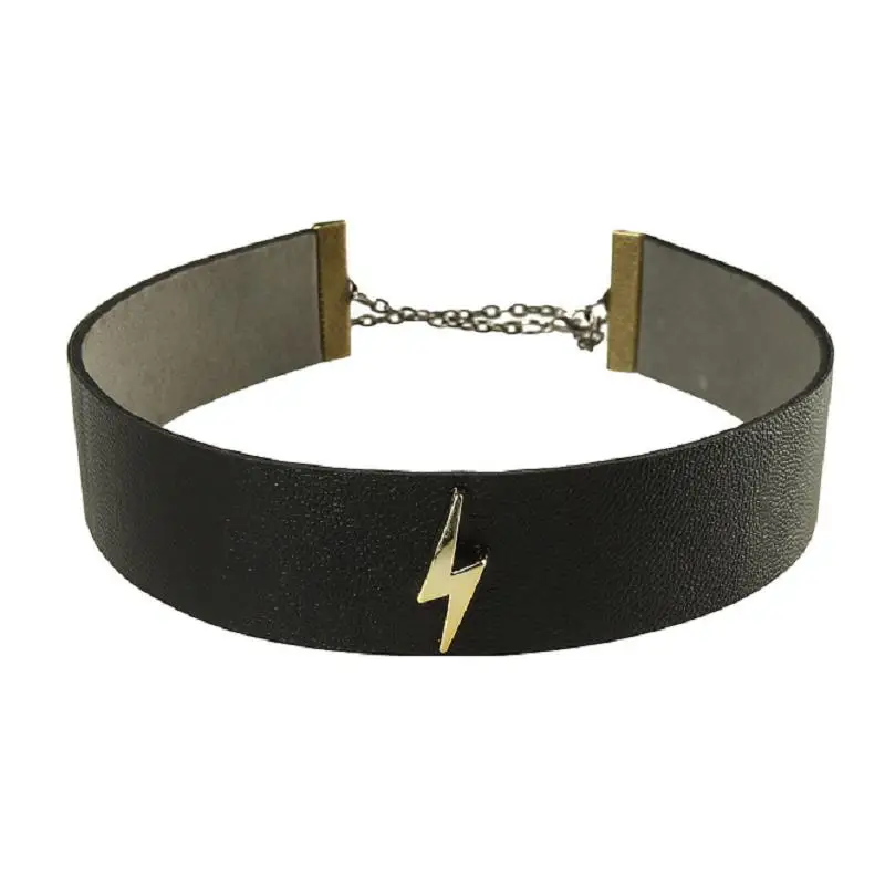 Choker Only Игра DMC 5 Триш Глория косплей костюм маскарадный костюм для женщин девочек сексуальные взрослые хэллоуин кожаные реквизиты сапоги наряд на заказ - Цвет: Choker Only
