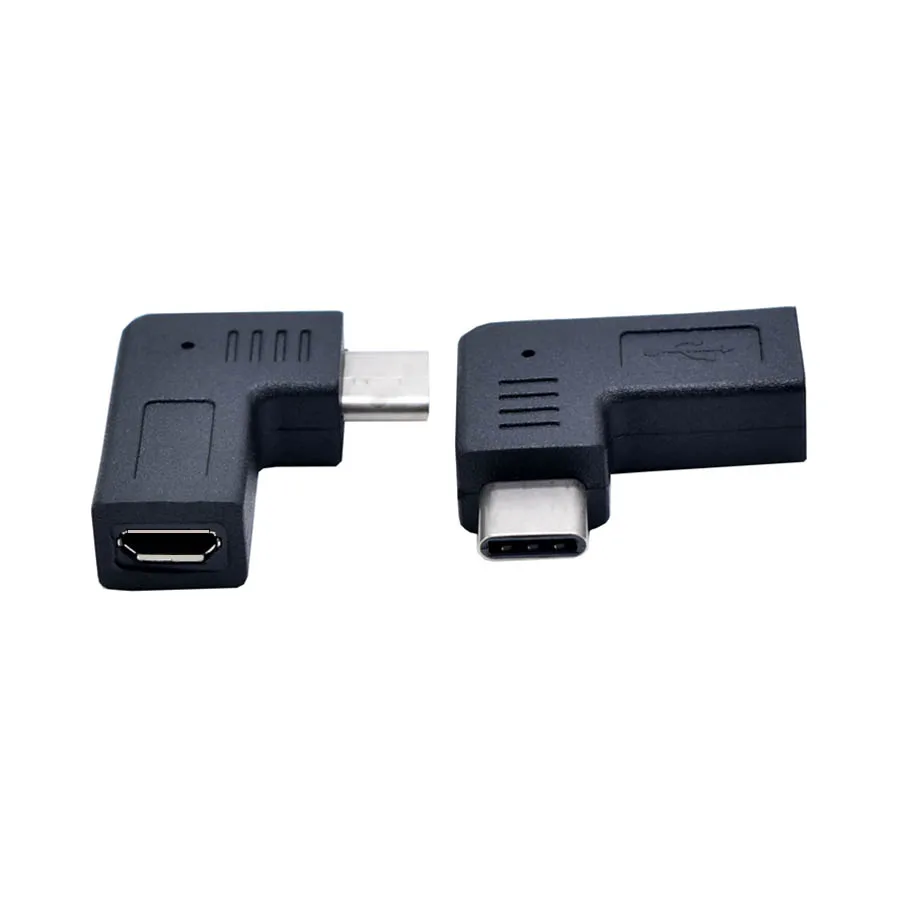 EClyxun 1 шт. штекер на гнездо типа C USB 5P Micro для телефона планшета цифровая камера Android
