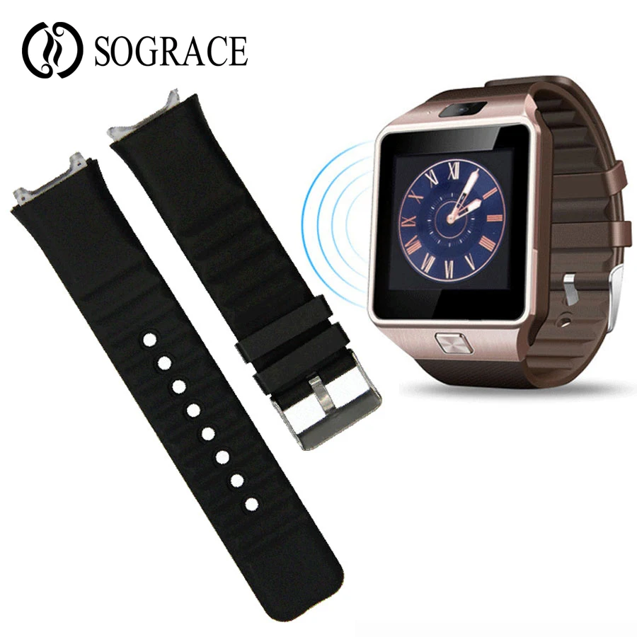 Ремешок Для Часов Dz09 Купить