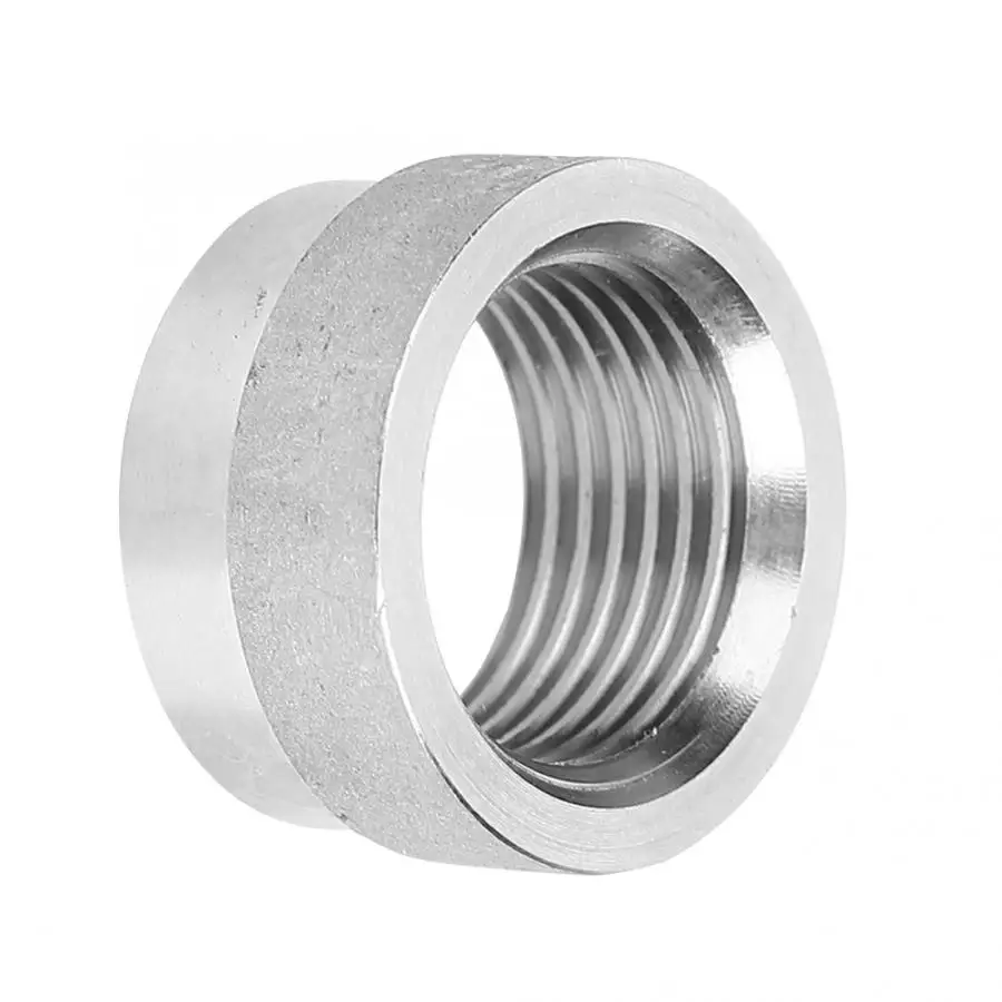 Встраиваемая гайка с датчиком кислорода O2 подходит для резьбы M18 X 1 5 304