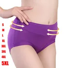 Нижнее белье, женские трусики, хлопковые сексуальные трусики, женские Однотонные трусы, нижнее белье размера плюс, женские трусики-шорты, трусы для девушек