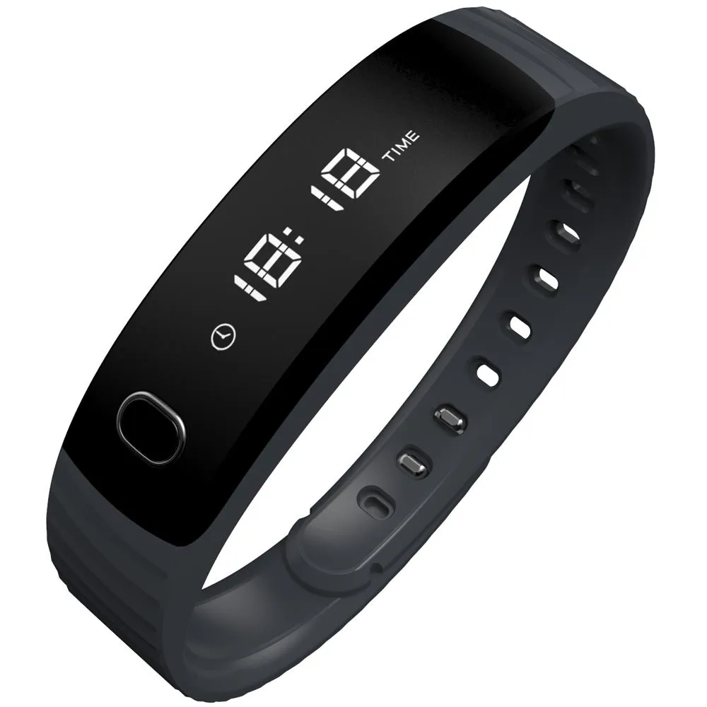 Svelte/h8 Спорт Smart Band Bluetooth Фитнес трекер сна Мониторы шагомер активности калории