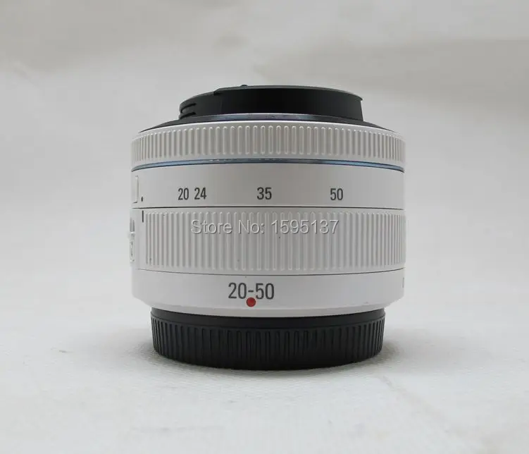 Для Samsung original 20-50 мм f/3 5-5 6 ED zoom lens для NX1100 NX2000 NX210 NX300 NX1000 (розовый цвет) (секундная